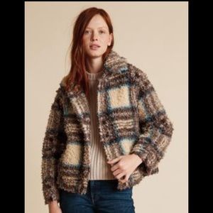 NWT Velvet by Graham & Spencer Erica Jacket - XS